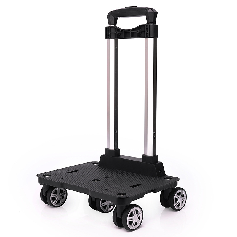 عربة محمولة من سبائك الألومنيو - مراجعة Aluminum Frame Carry On Luggage وسعره