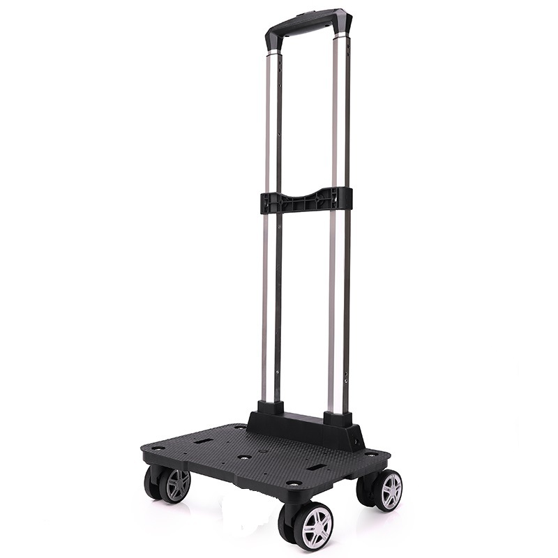 عربة محمولة من سبائك الألومنيو - مراجعة Aluminum Frame Carry On Luggage وسعره