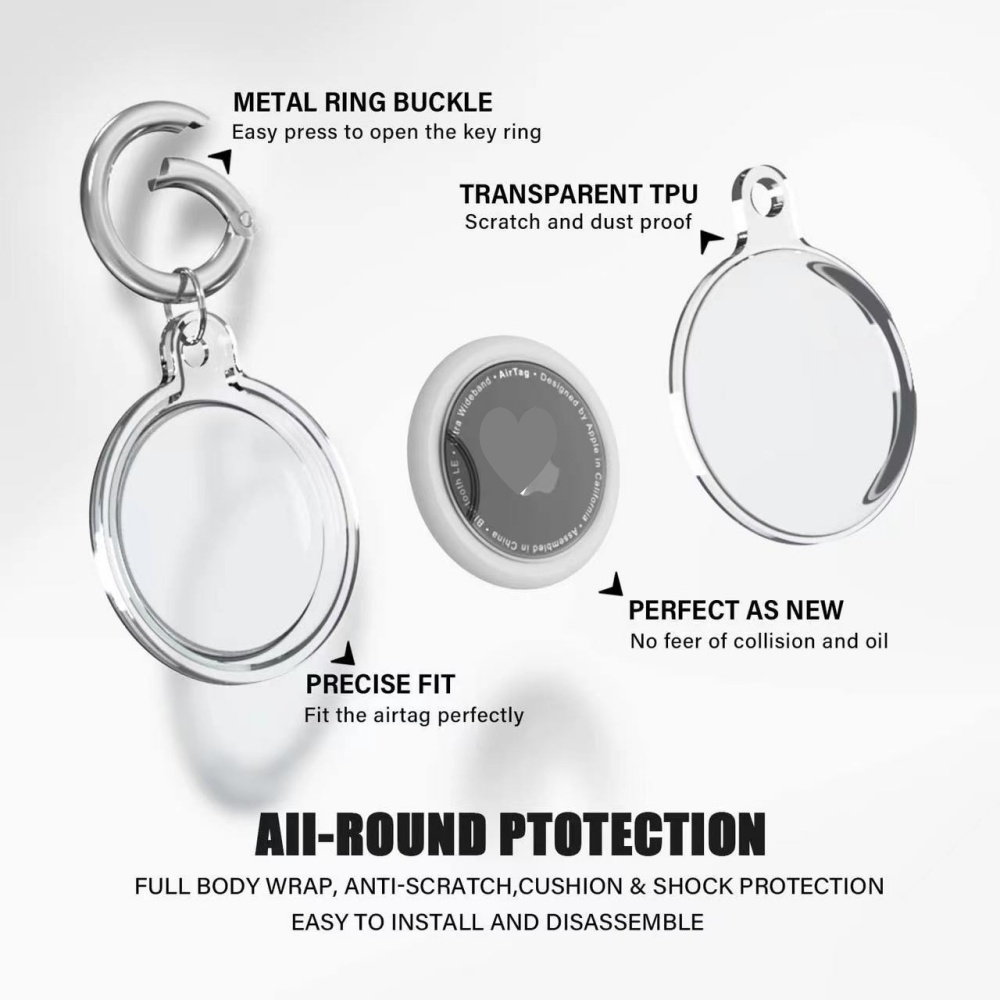 غطاء حماية شفاف مقاوم للماء من - مراجعة Luggage Protective Cover Transparent وسعره