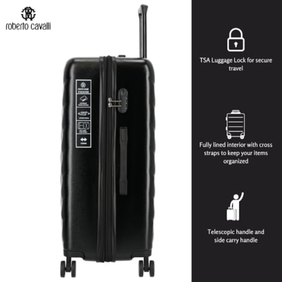 مجموعة حقائب سفر: هيكل صلب من  - مراجعة Expandable Hard Shell Luggage Set وسعره