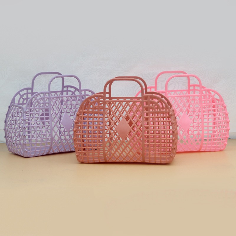 سلة استحمام بلاستيكية قابلة لل - مراجعة Handbags وسعره