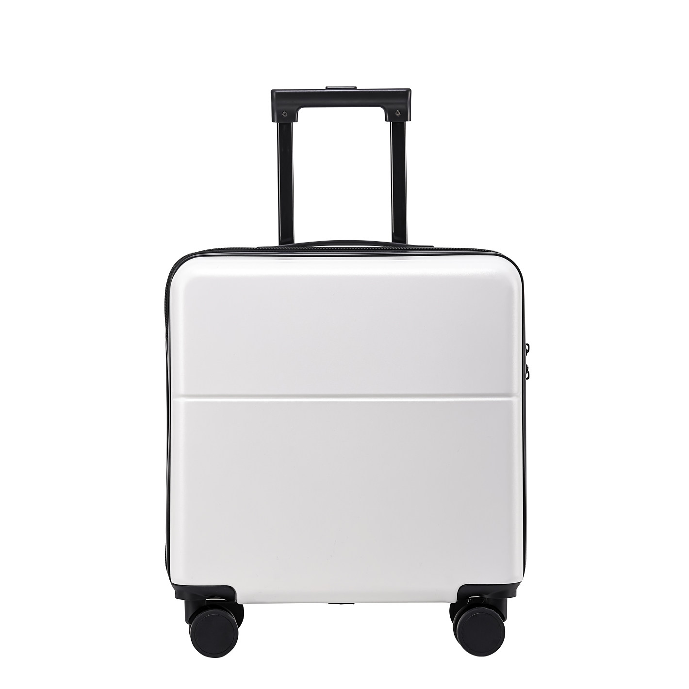حقيبة سفر خفيفة الوزن بحجم 20  - مراجعة Cabin Size Lightweight Travel Trolley وسعره