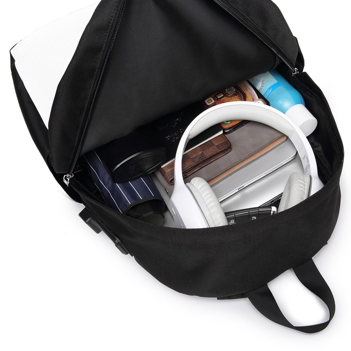 حقيبة ظهر بشعار سيسنا، حقيبة س - مراجعة Backpacks وسعره