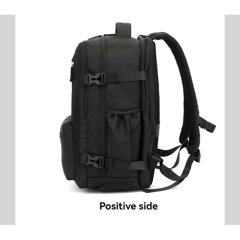 حقيبة ظهر قابلة للتوسيع للسفر  - مراجعة Luggage وسعره