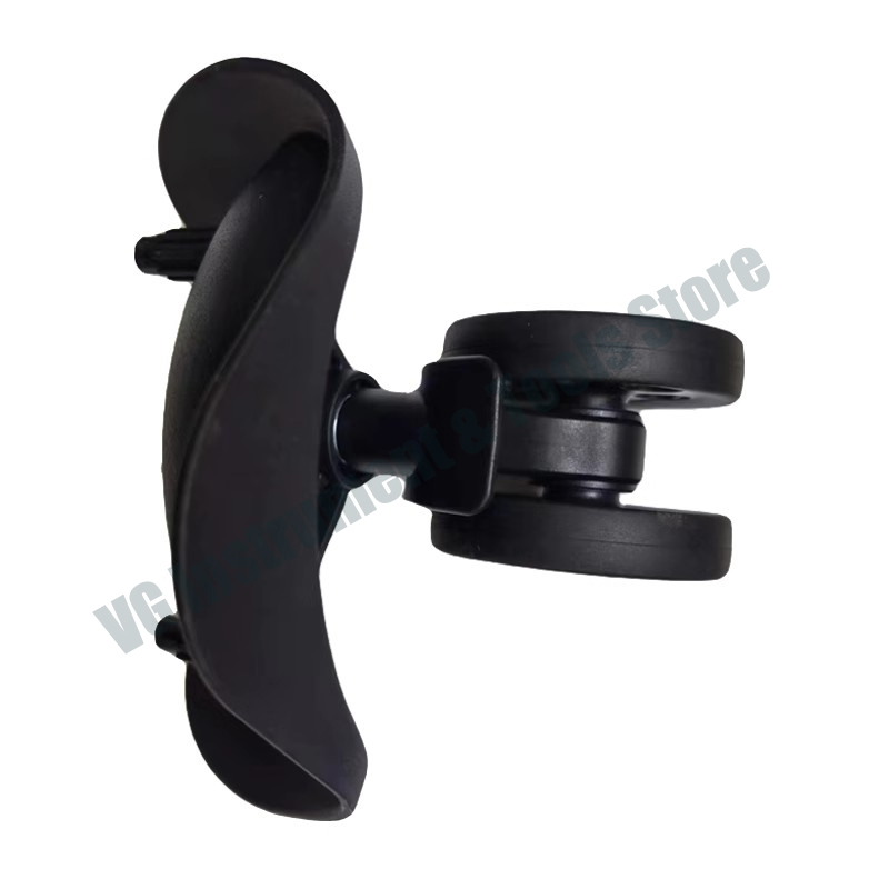 حقيبة سفر بعجلات C24 طراز HD-F - مراجعة Silent Replacement Luggage Wheels وسعره