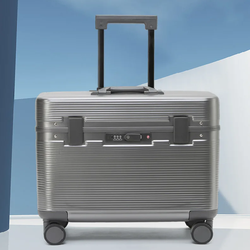 حقيبة سفر كابتن باني فلاي، حقي - مراجعة Aluminum Frame Carry On Luggage وسعره