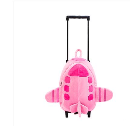 حقيبة ظهر ملفوفة للأطفال, حقيب - مراجعة Foldable Rolling Luggage Bag وسعره