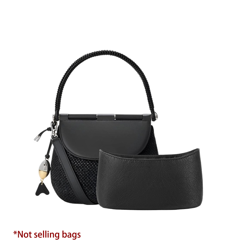 منظم حقيبة من اللباد بسحاب لحق - مراجعة Handbags وسعره